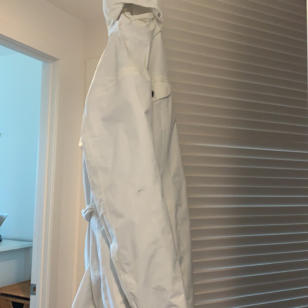 White Northface Jacket - image 3